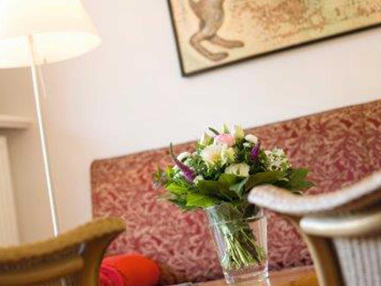 Kamps Hotel Кайтум Экстерьер фото