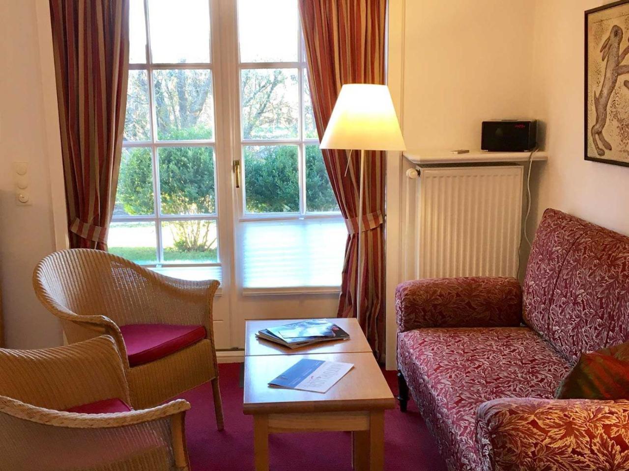 Kamps Hotel Кайтум Экстерьер фото