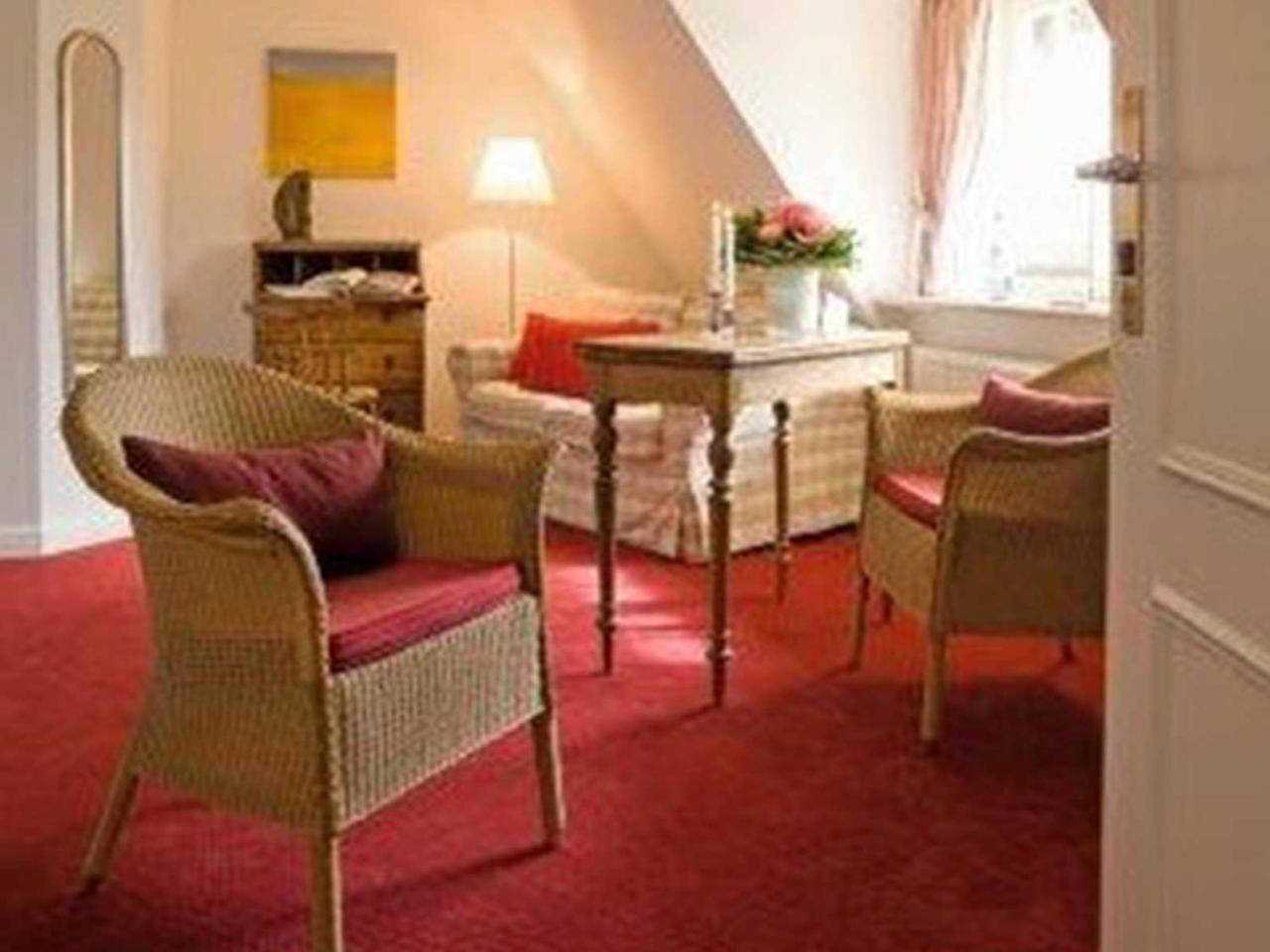 Kamps Hotel Кайтум Экстерьер фото