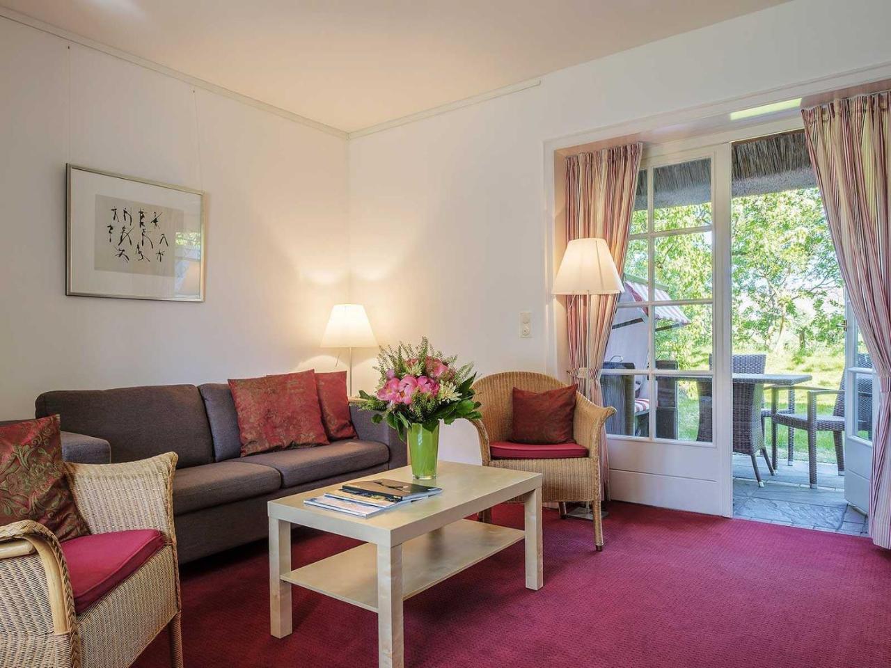 Kamps Hotel Кайтум Экстерьер фото