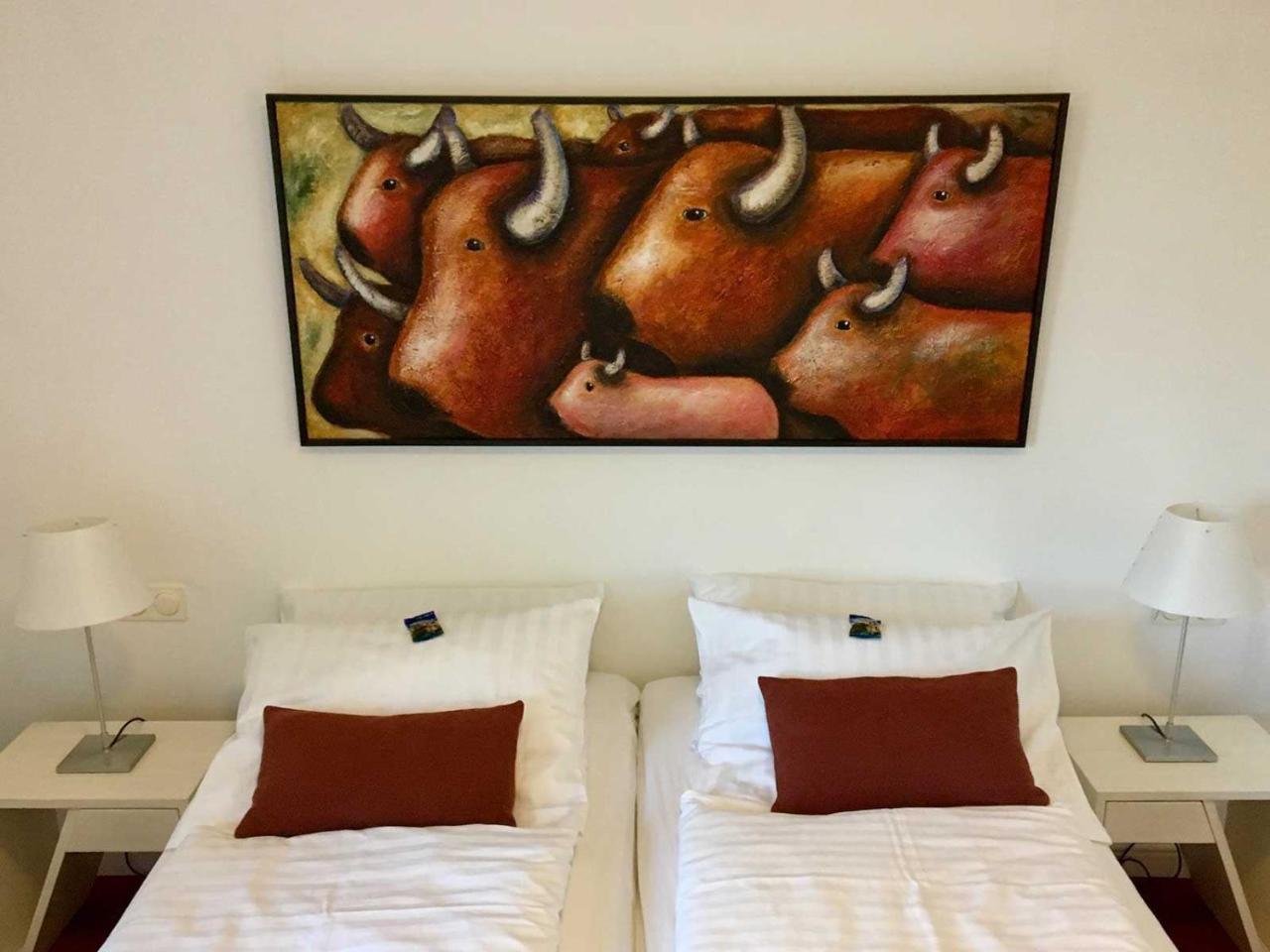 Kamps Hotel Кайтум Экстерьер фото