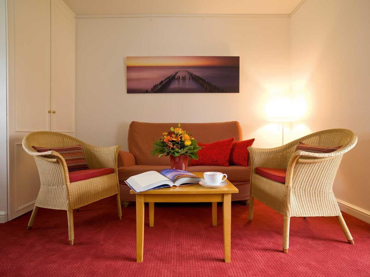 Kamps Hotel Кайтум Экстерьер фото