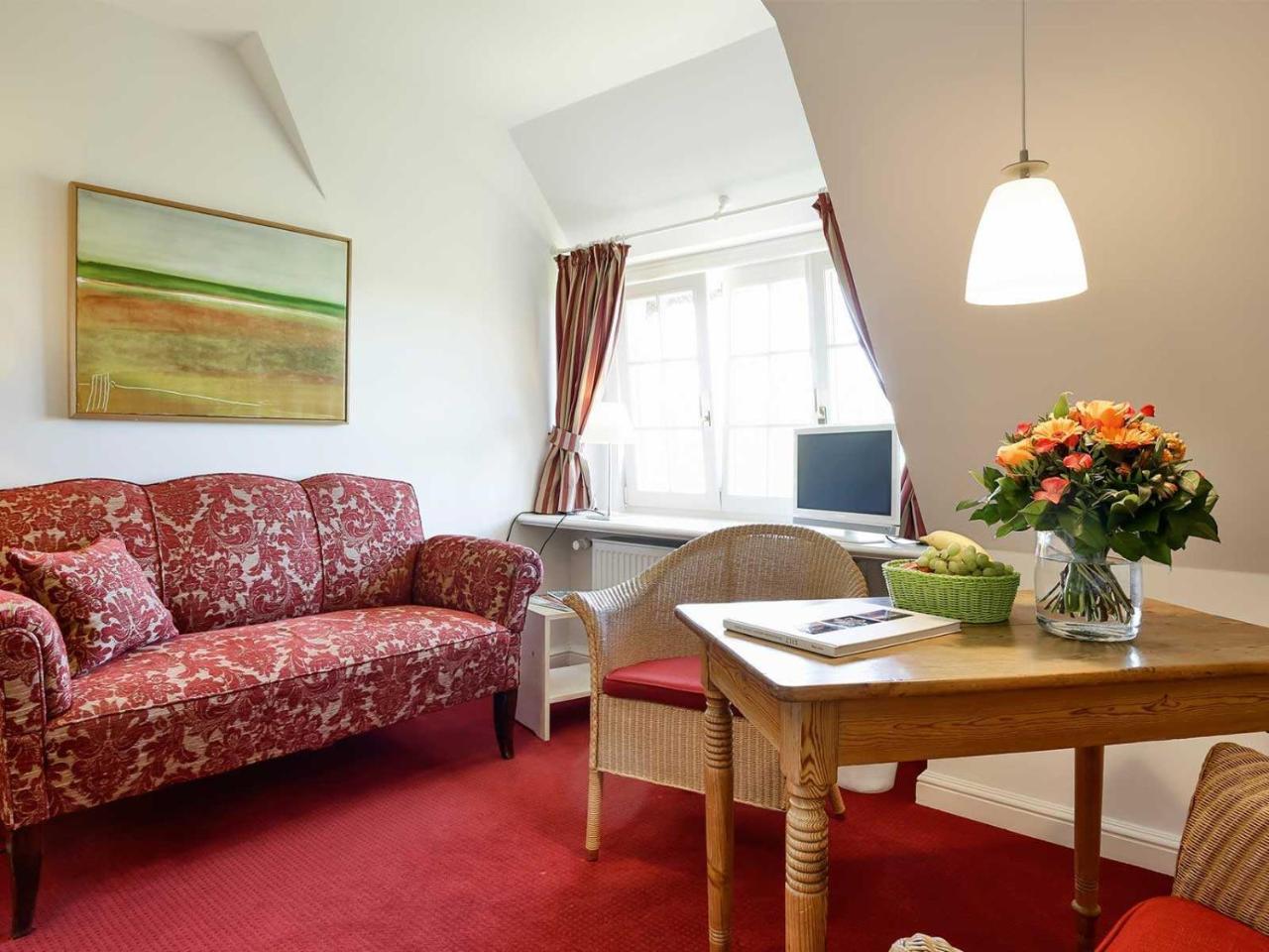 Kamps Hotel Кайтум Экстерьер фото